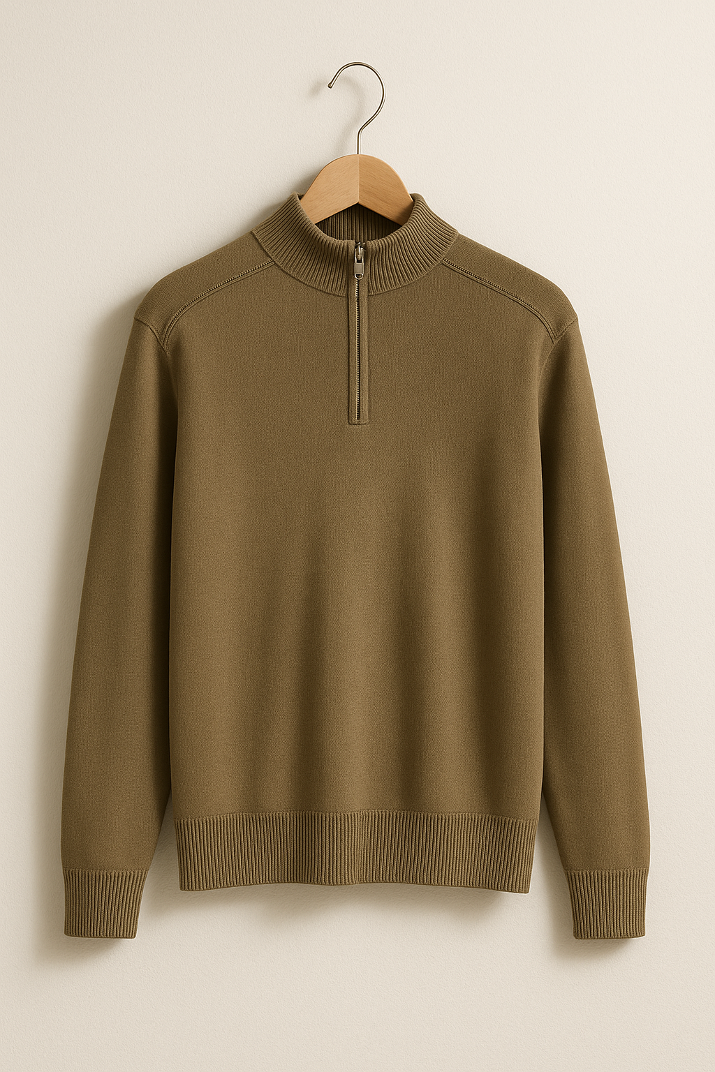 Ruairí - Half-Zip Sweater