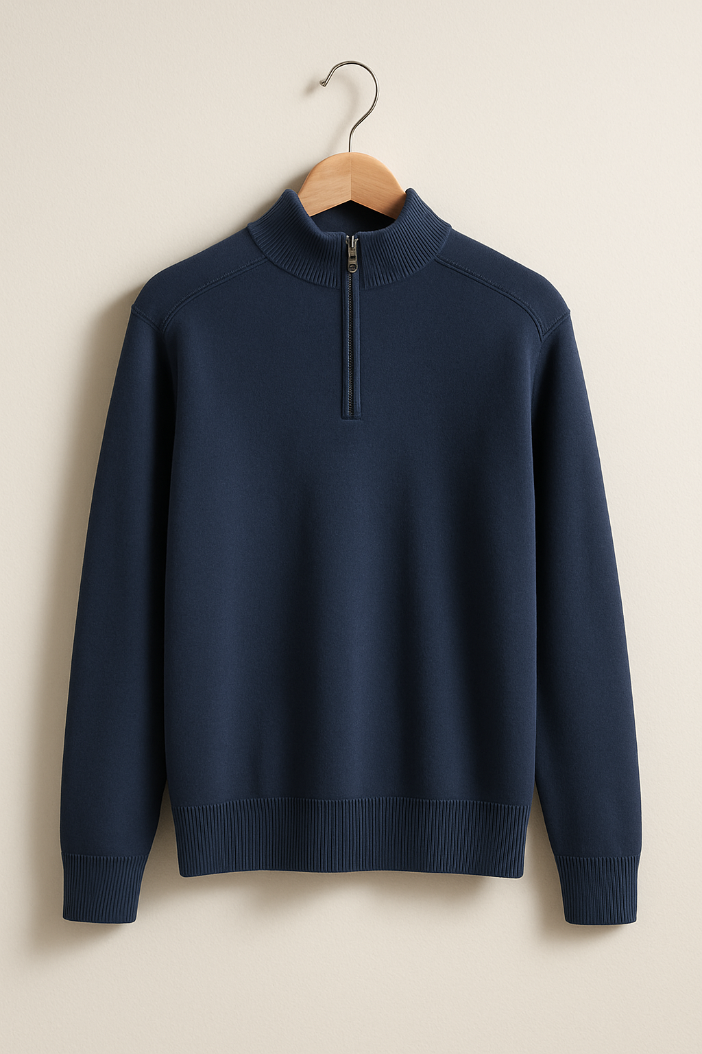 Ruairí - Half-Zip Sweater