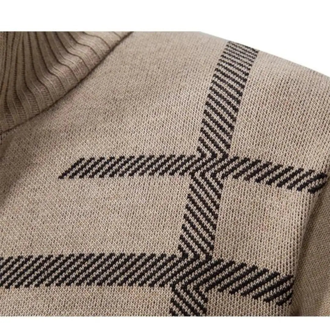 Rian - Chic Zip-Up Sweater