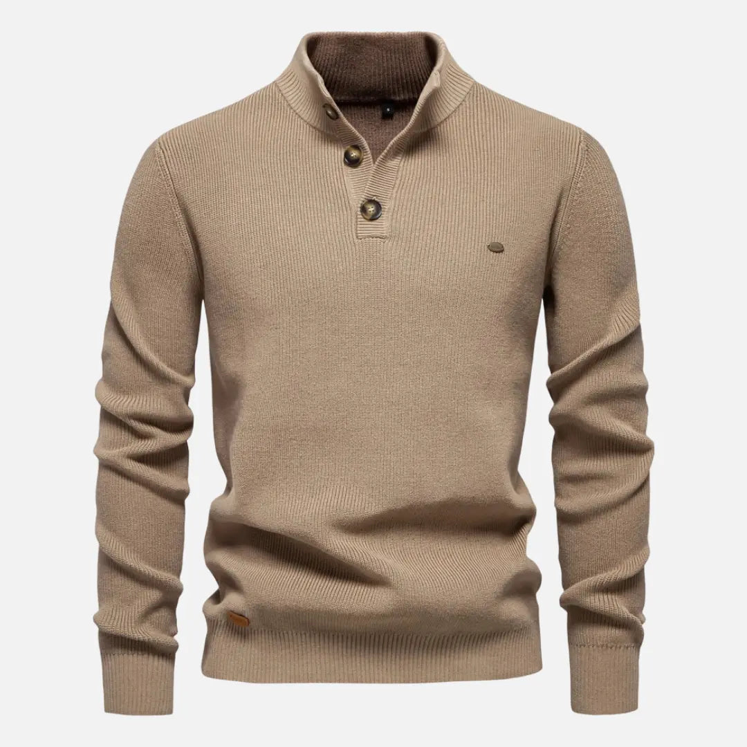 Ronan - Turtleneck Sweater