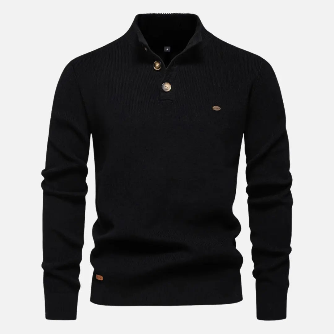 Ronan - Turtleneck Sweater