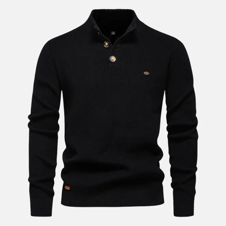 Ronan - Turtleneck Sweater