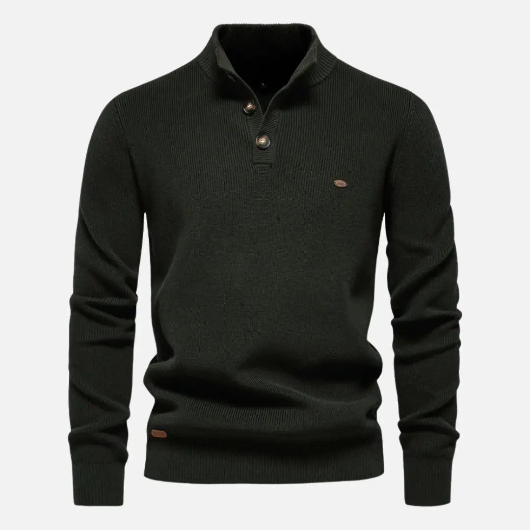 Ronan - Turtleneck Sweater