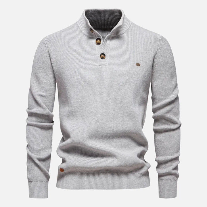 Ronan - Turtleneck Sweater