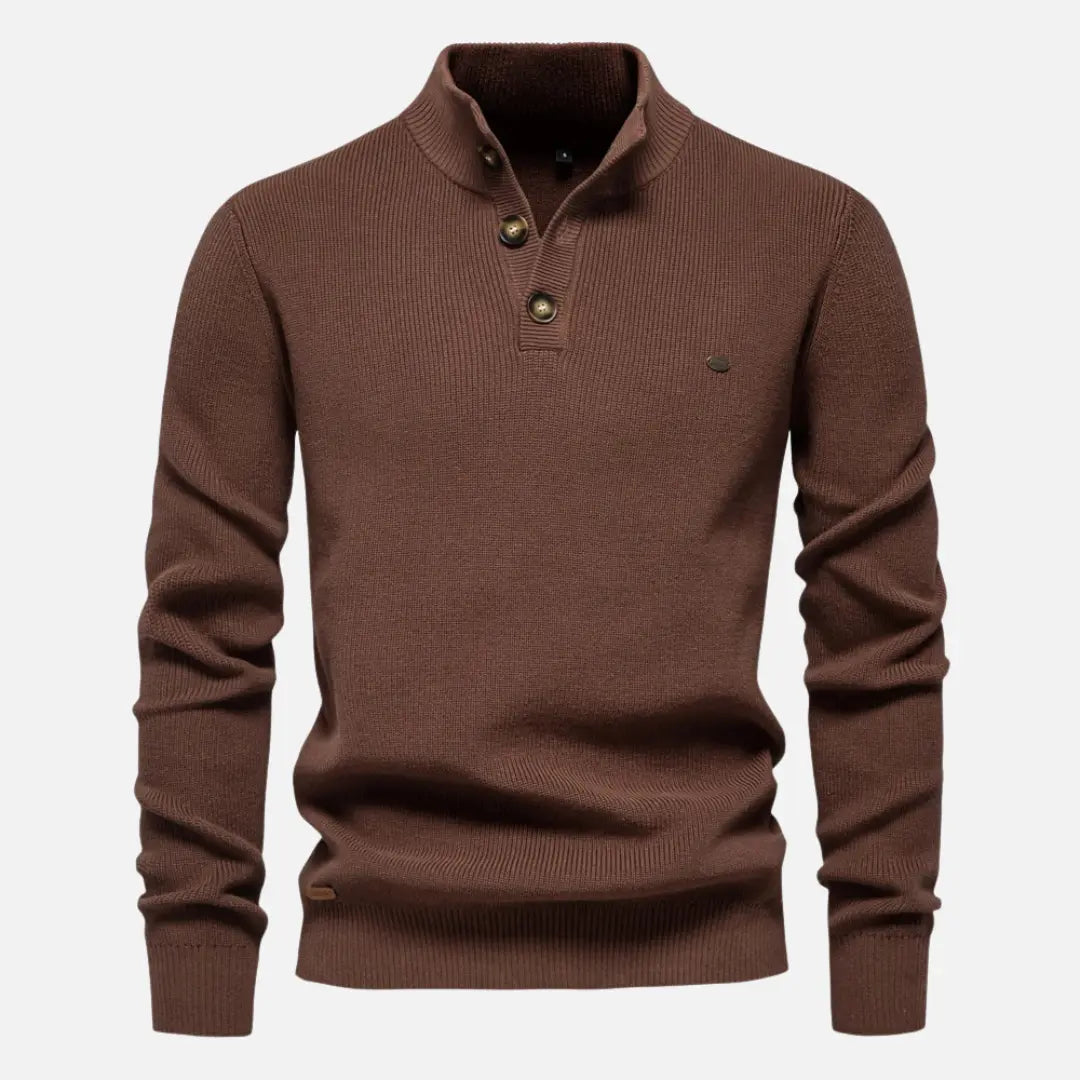 Ronan - Turtleneck Sweater