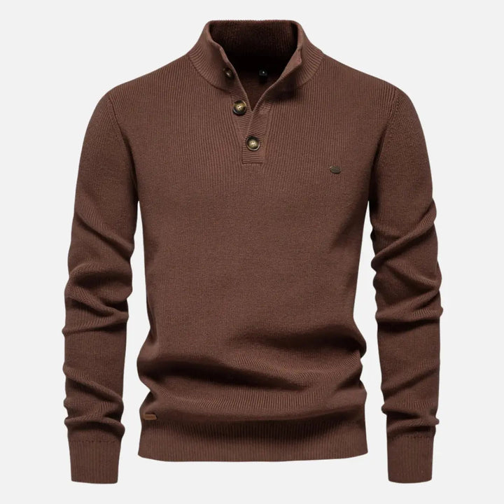 Ronan - Turtleneck Sweater