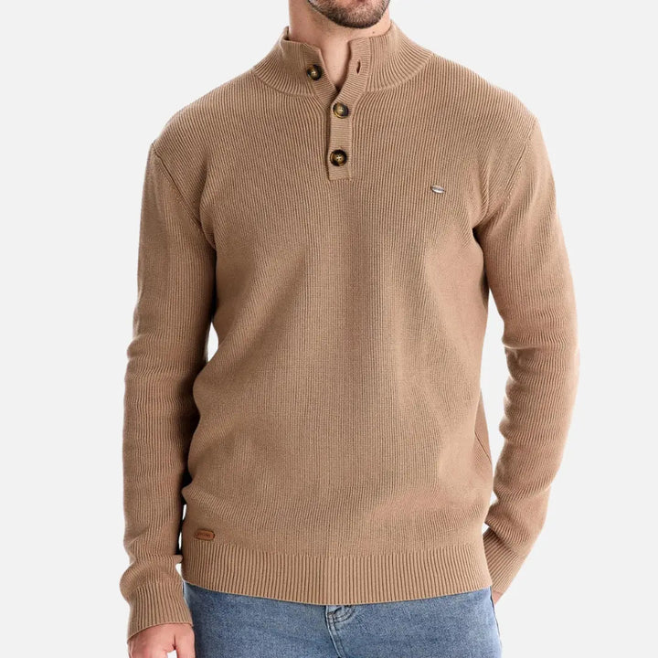 Ronan - Turtleneck Sweater