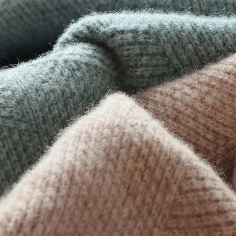 Darragh - Elegant Jacquard Sweater