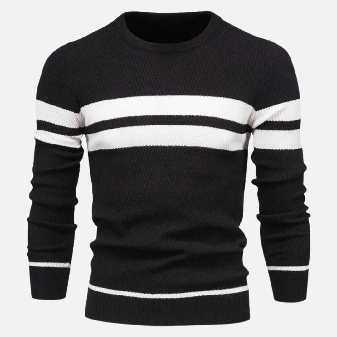 Ruairí - Sleek Sweater