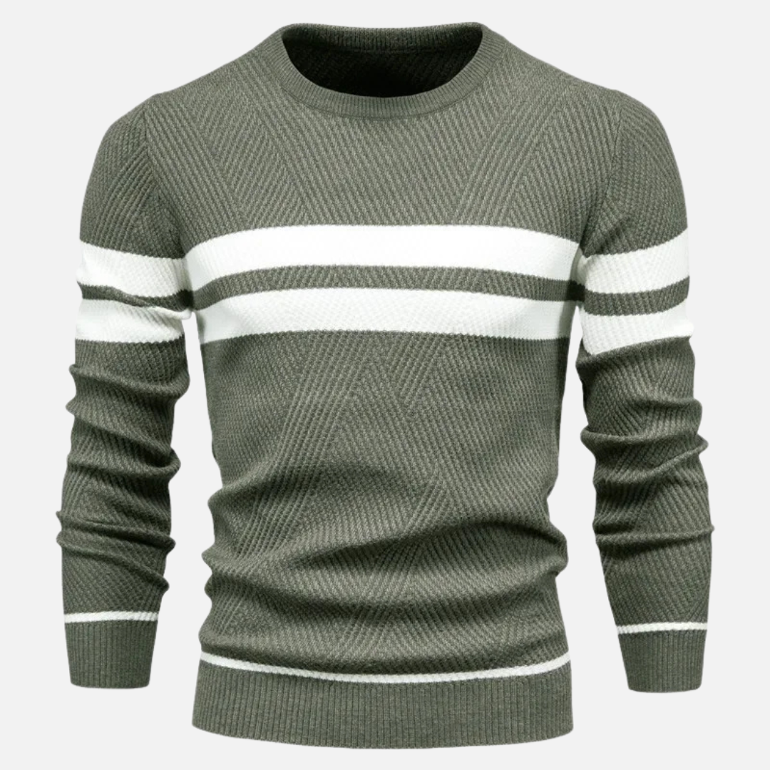 Ruairí - Sleek Sweater