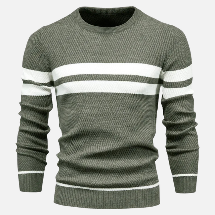 Ruairí - Sleek Sweater