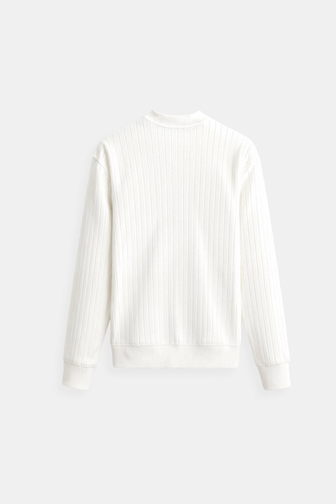 Éanna - Chic Ribbed Sweater