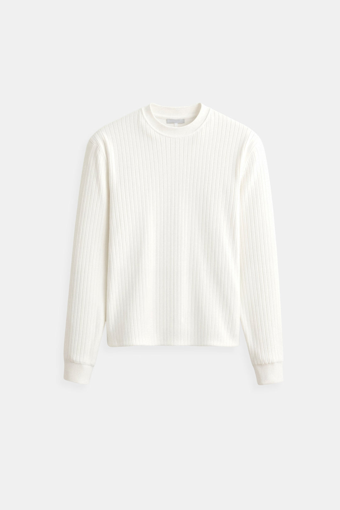 Éanna - Chic Ribbed Sweater