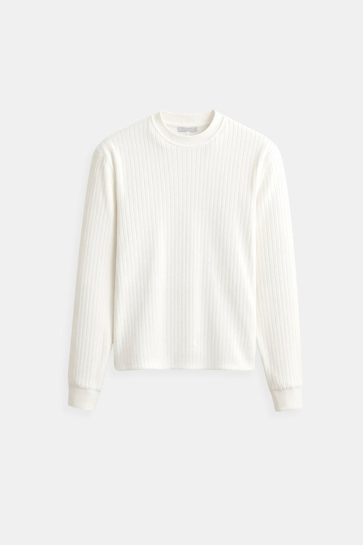 Éanna - Chic Ribbed Sweater