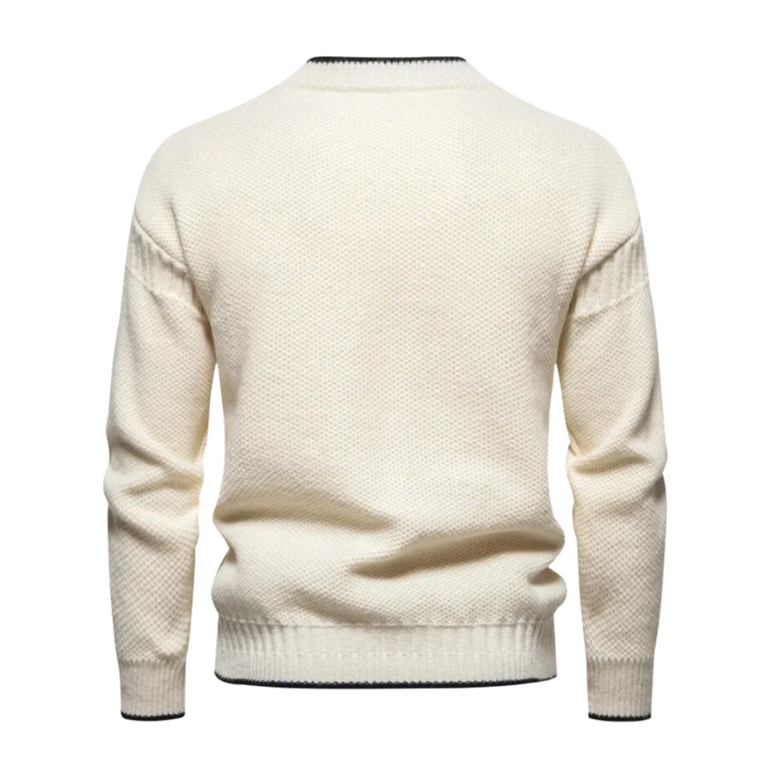 Cian - Chic Sweater