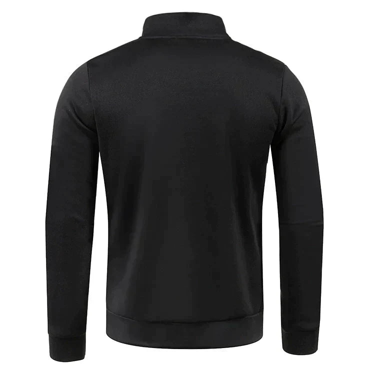 Ruairí - Polo Sweater