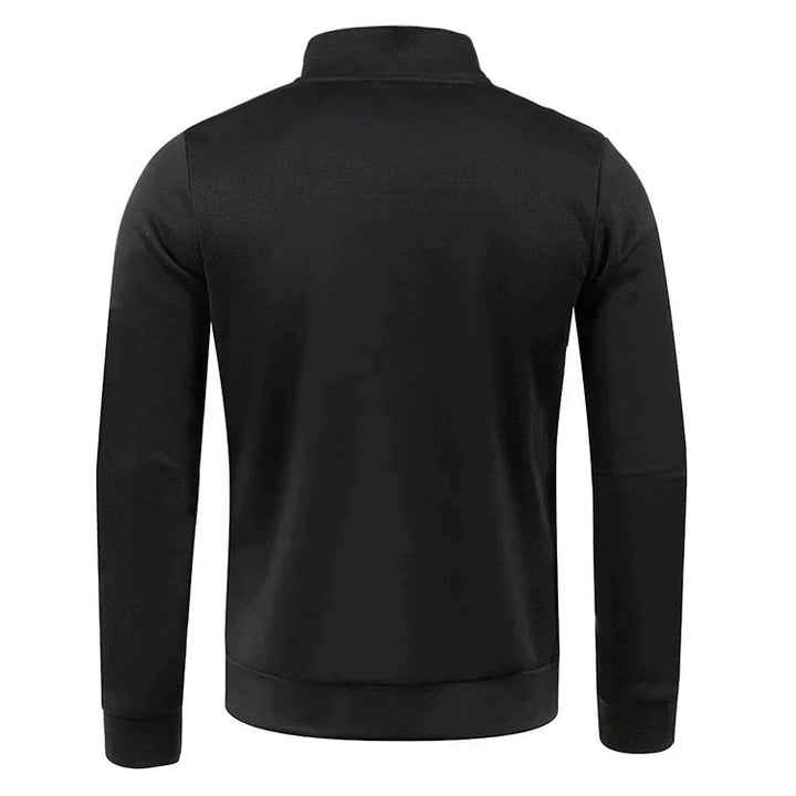 Ruairí - Polo Sweater