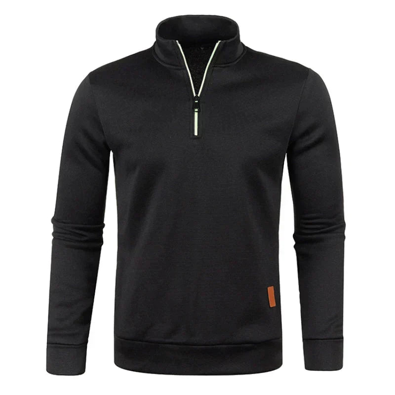 Ruairí - Polo Sweater