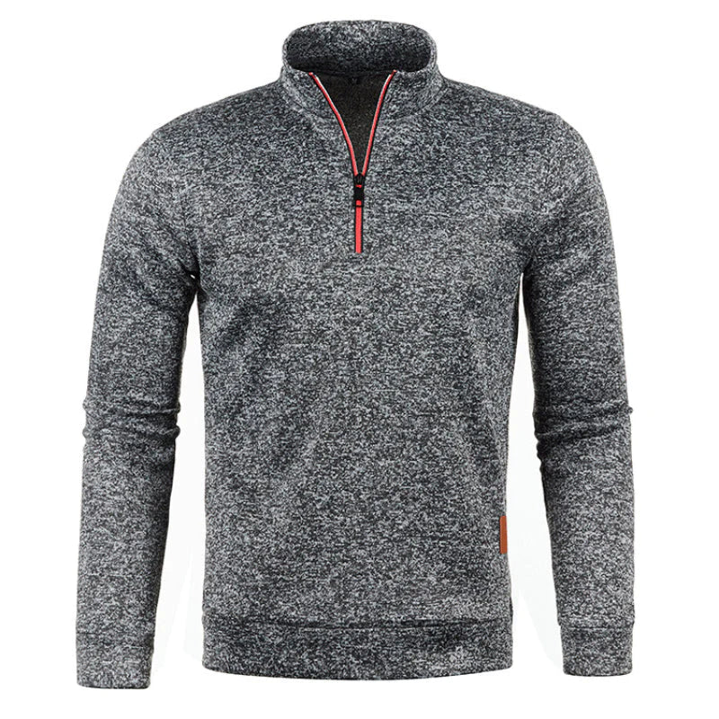 Ruairí - Polo Sweater