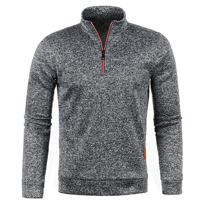 Ruairí - Polo Sweater