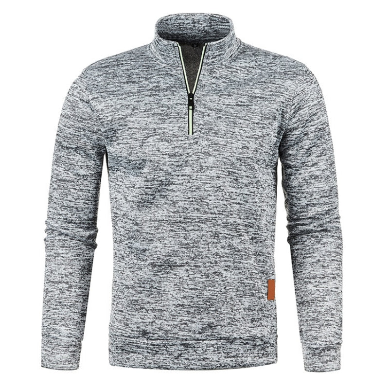 Ruairí - Polo Sweater