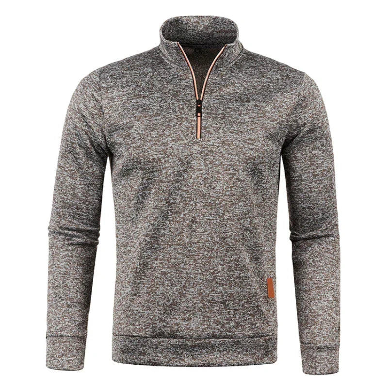 Ruairí - Polo Sweater