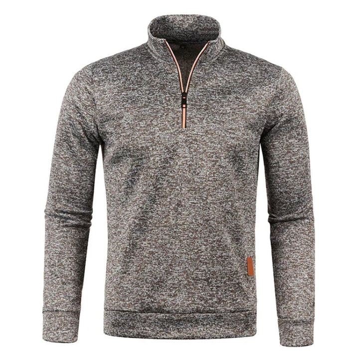 Ruairí - Polo Sweater