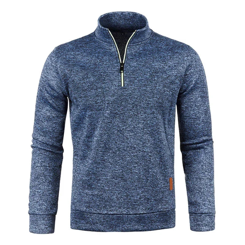 Ruairí - Polo Sweater