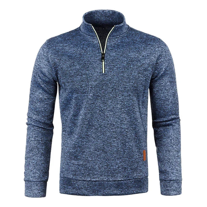 Ruairí - Polo Sweater