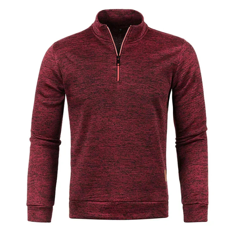 Ruairí - Polo Sweater