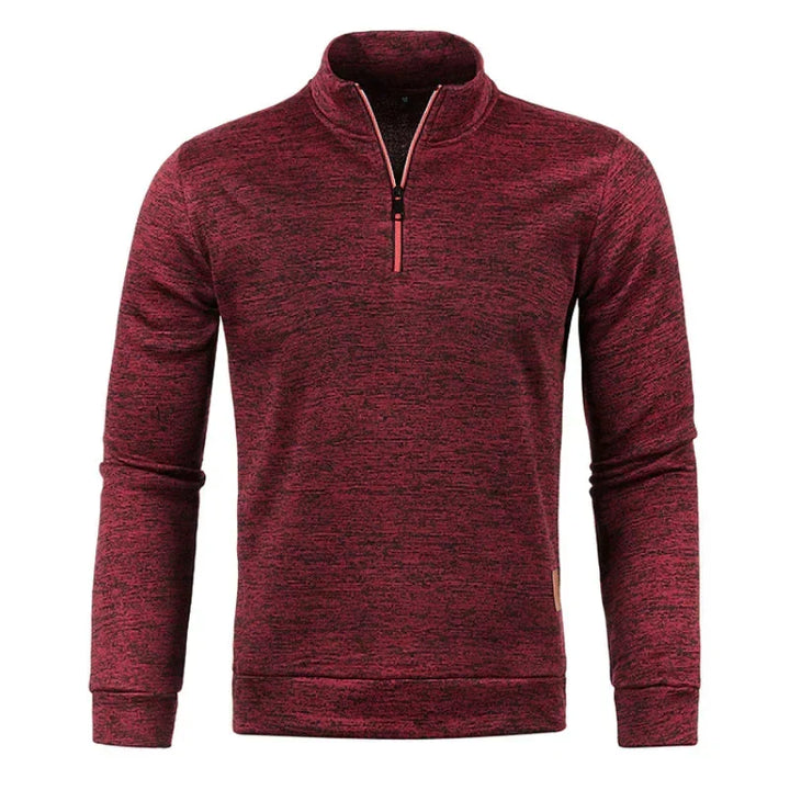 Ruairí - Polo Sweater