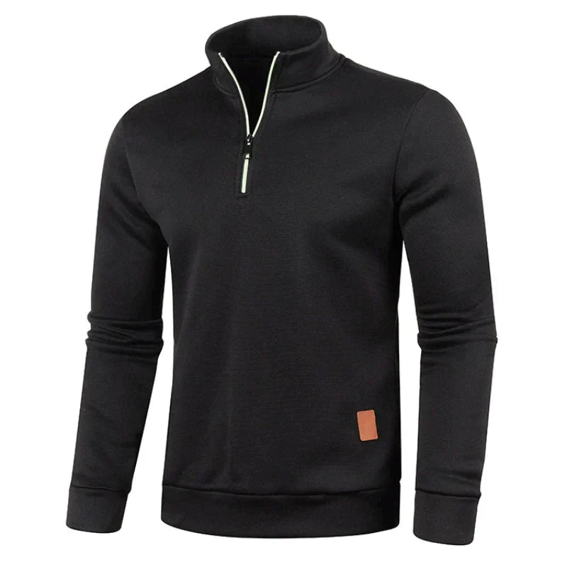 Ruairí - Polo Sweater