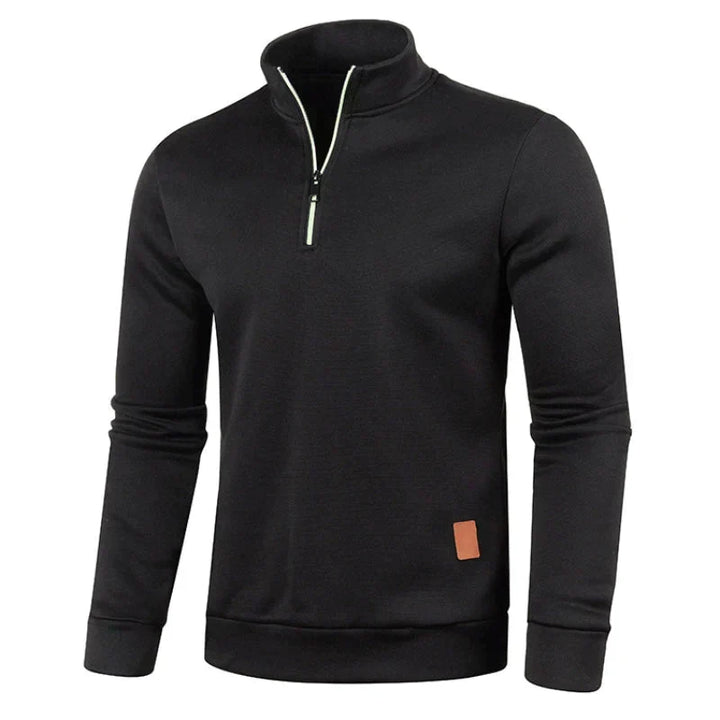 Ruairí - Polo Sweater