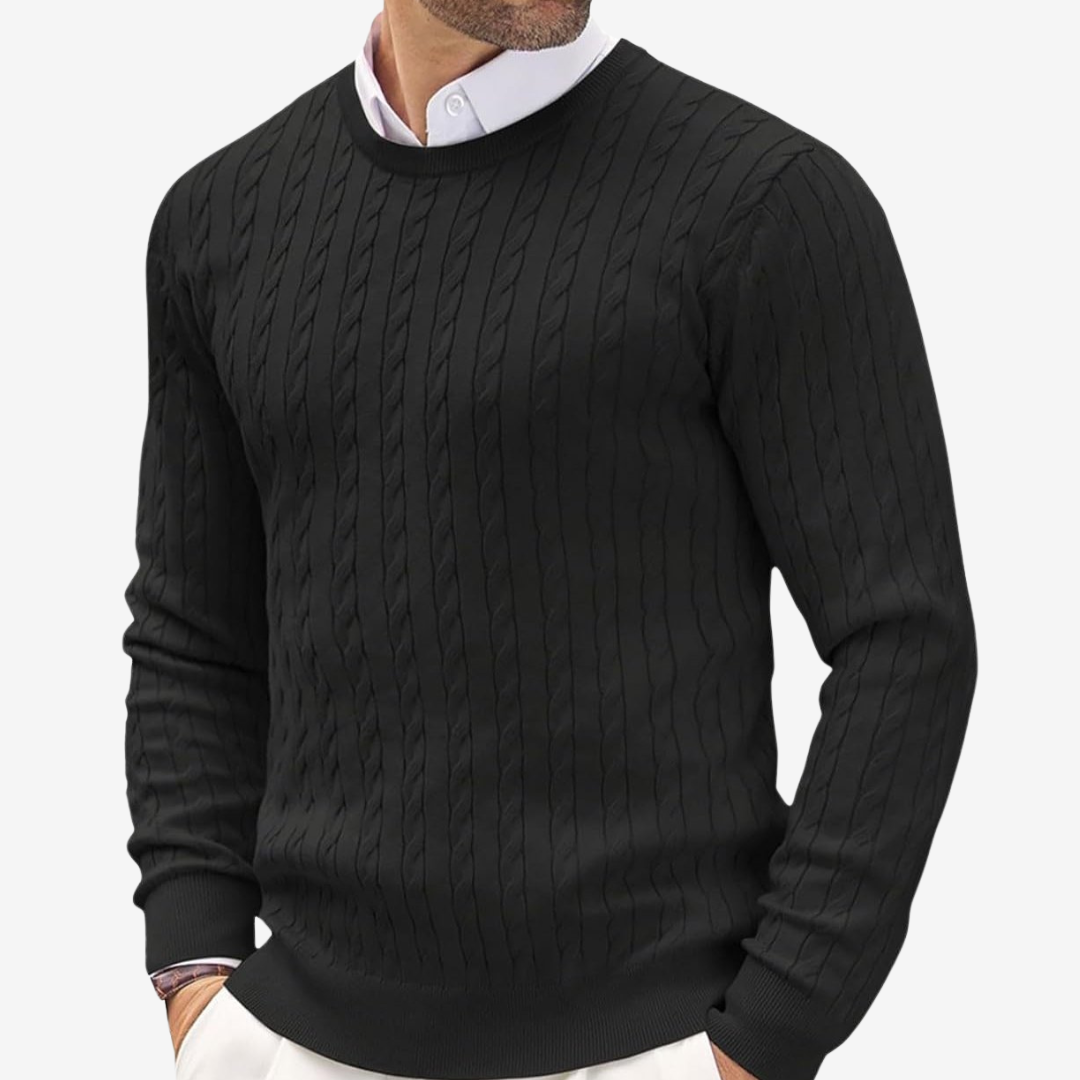Fergus - Cozy Pullover