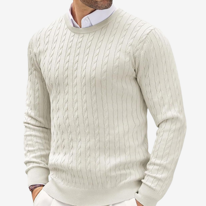 Fergus - Cozy Pullover