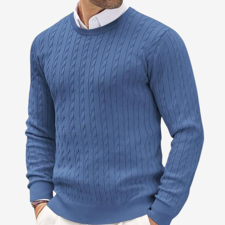Fergus - Cozy Pullover
