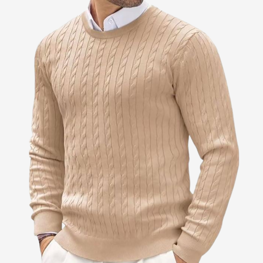Fergus - Cozy Pullover