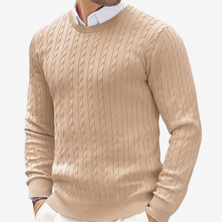 Fergus - Cozy Pullover