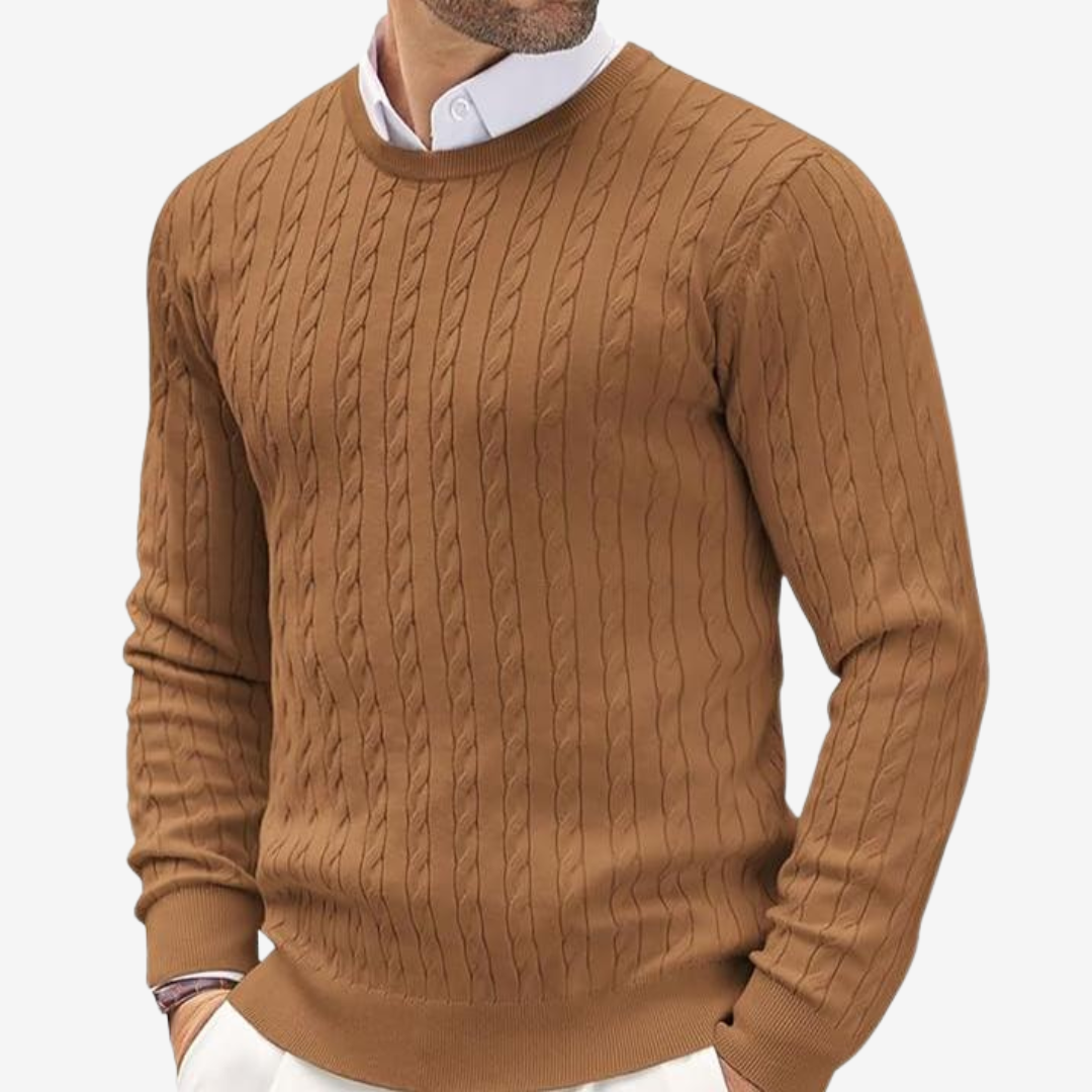 Fergus - Cozy Pullover
