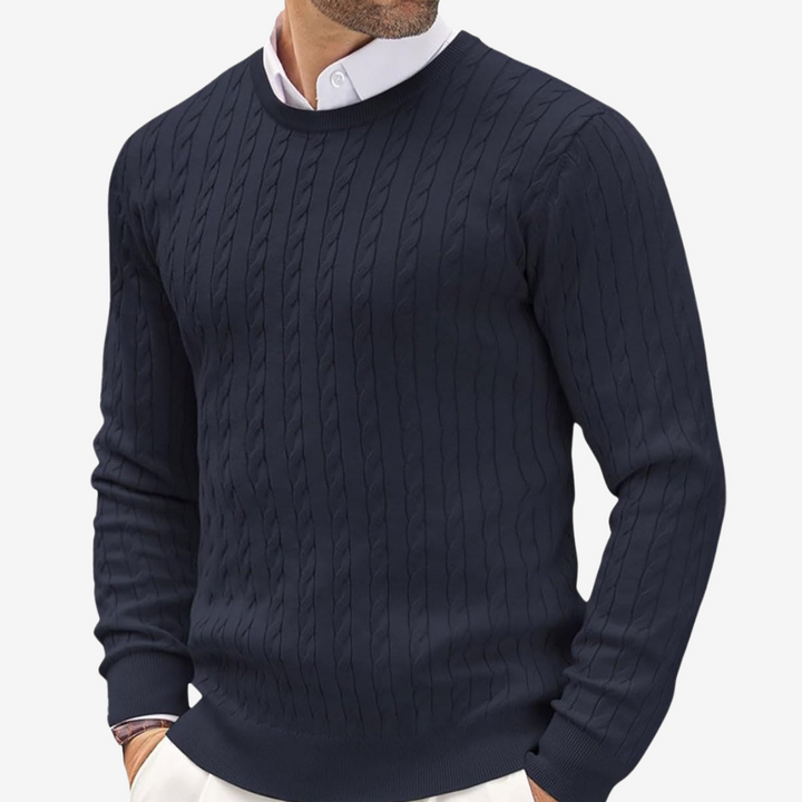 Fergus - Cozy Pullover