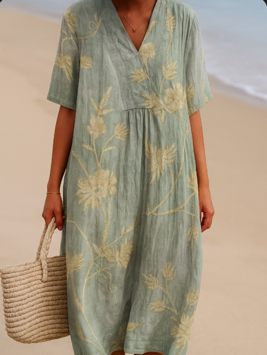 Bríd - Chic Dress