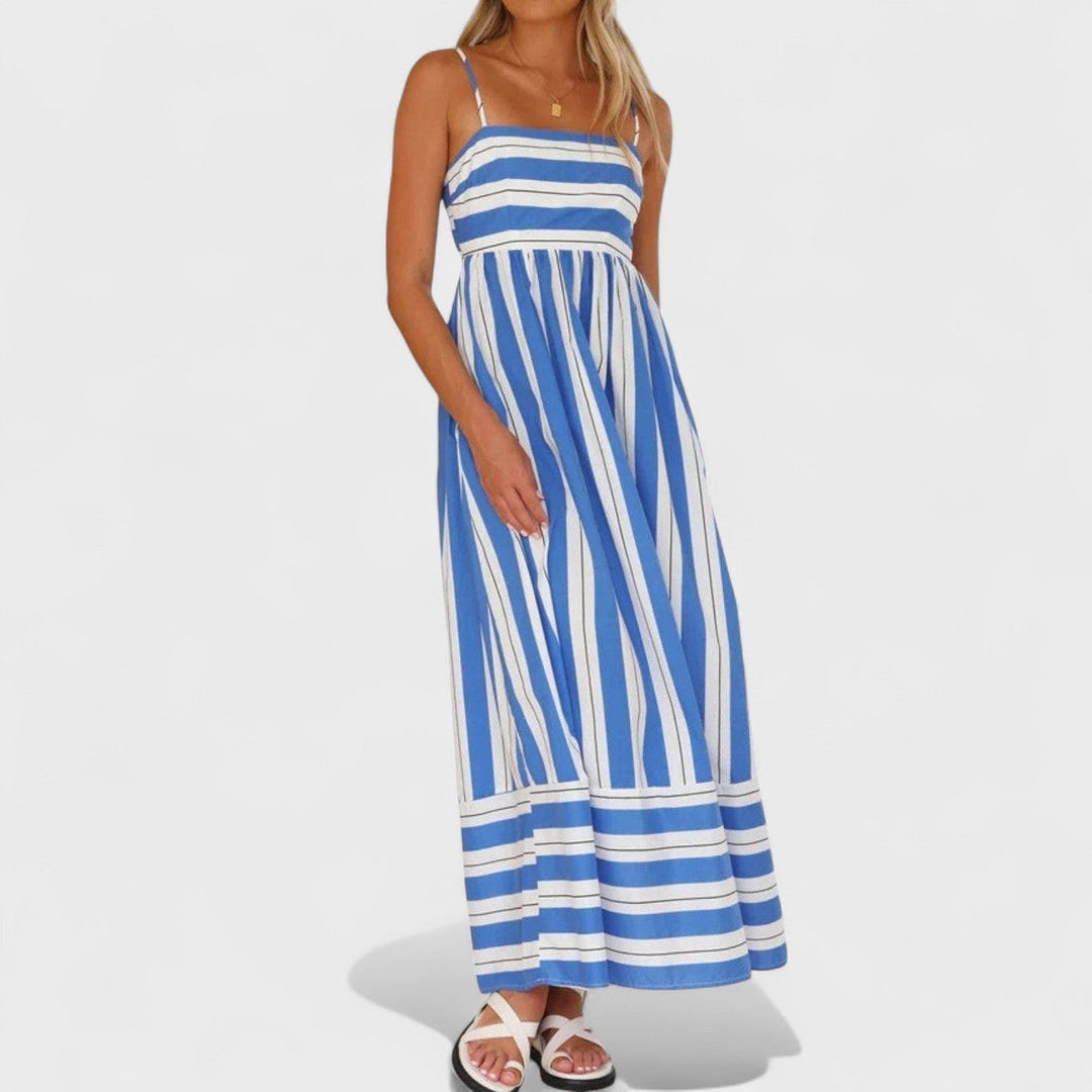 Aoibhe - Sophisticated Maxi Dress