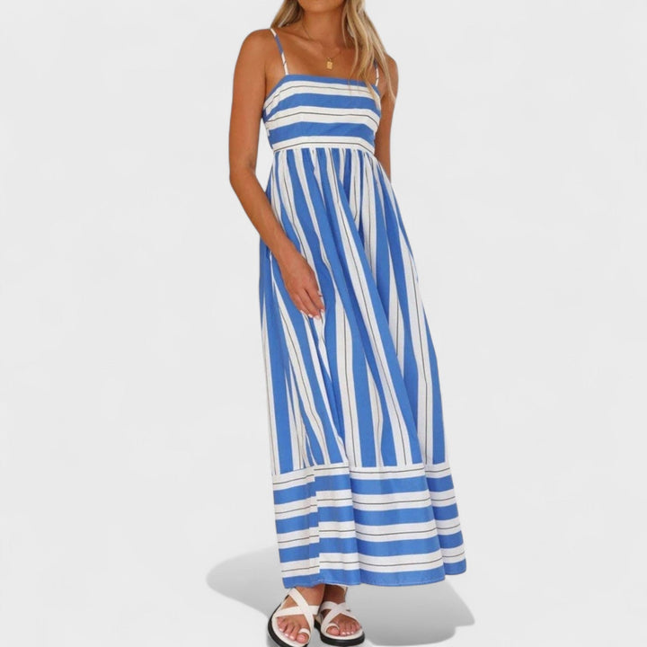 Aoibhe - Sophisticated Maxi Dress