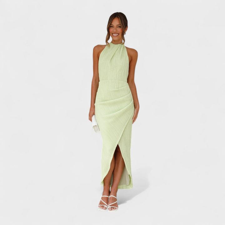 Cathy - Sophisticated Maxi Dress