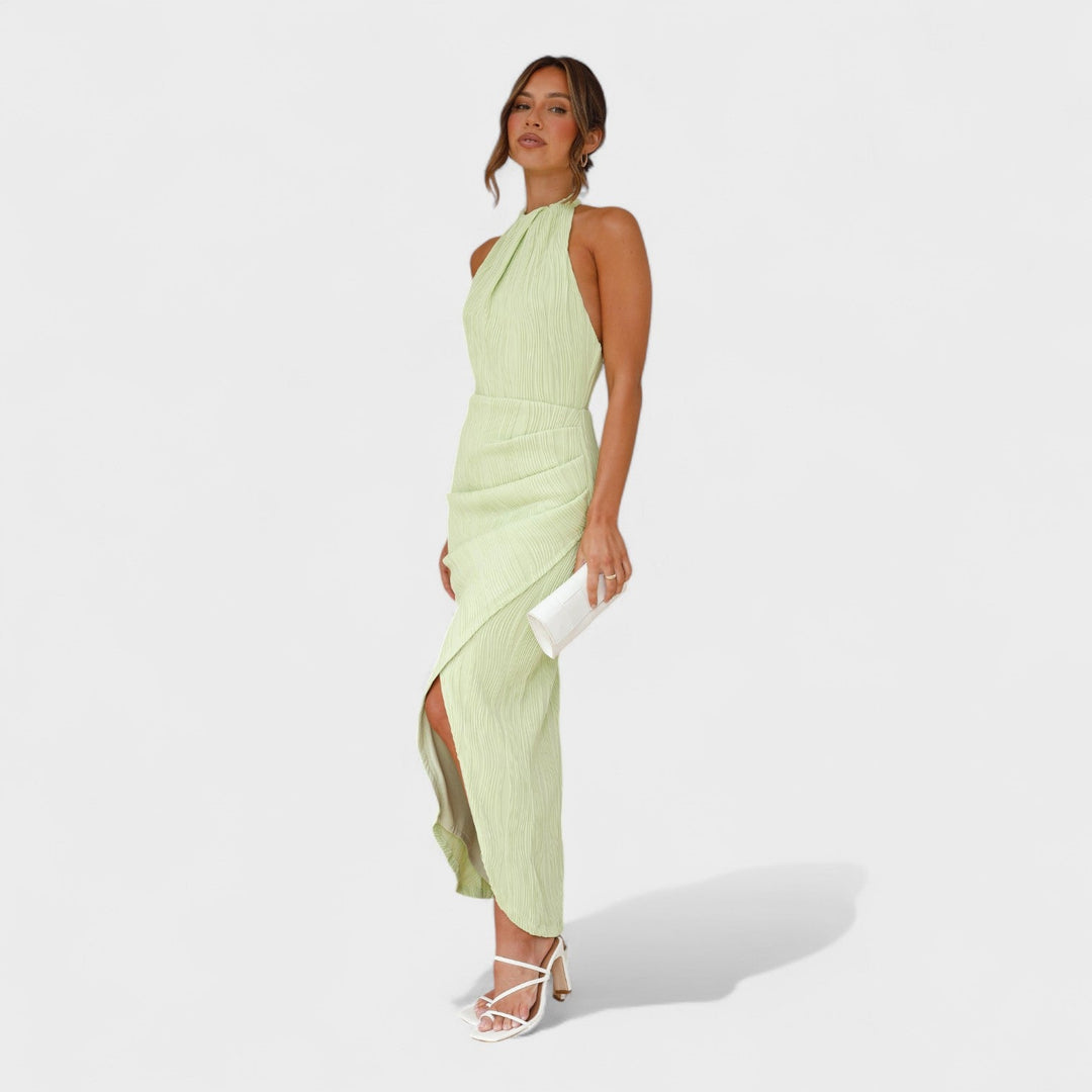 Cathy - Sophisticated Maxi Dress
