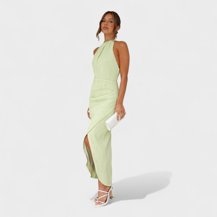 Cathy - Sophisticated Maxi Dress