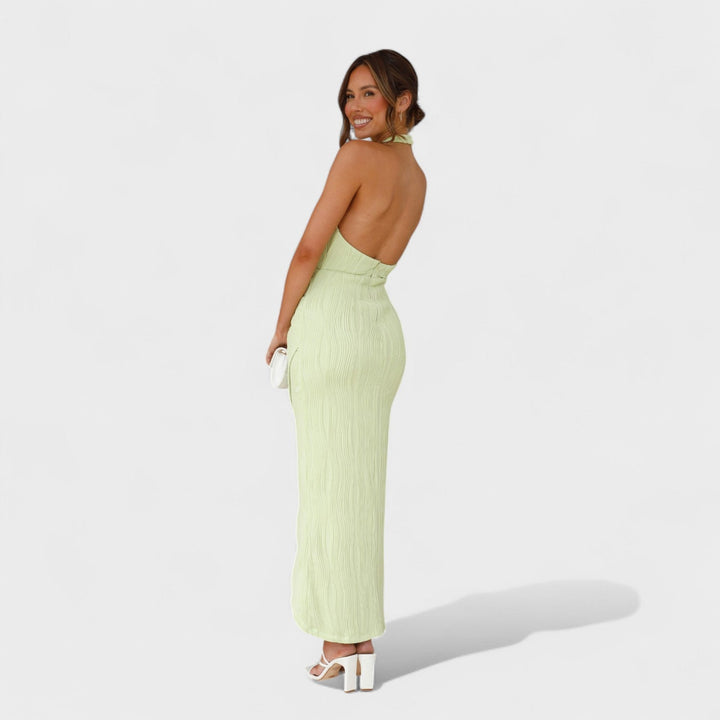 Cathy - Sophisticated Maxi Dress