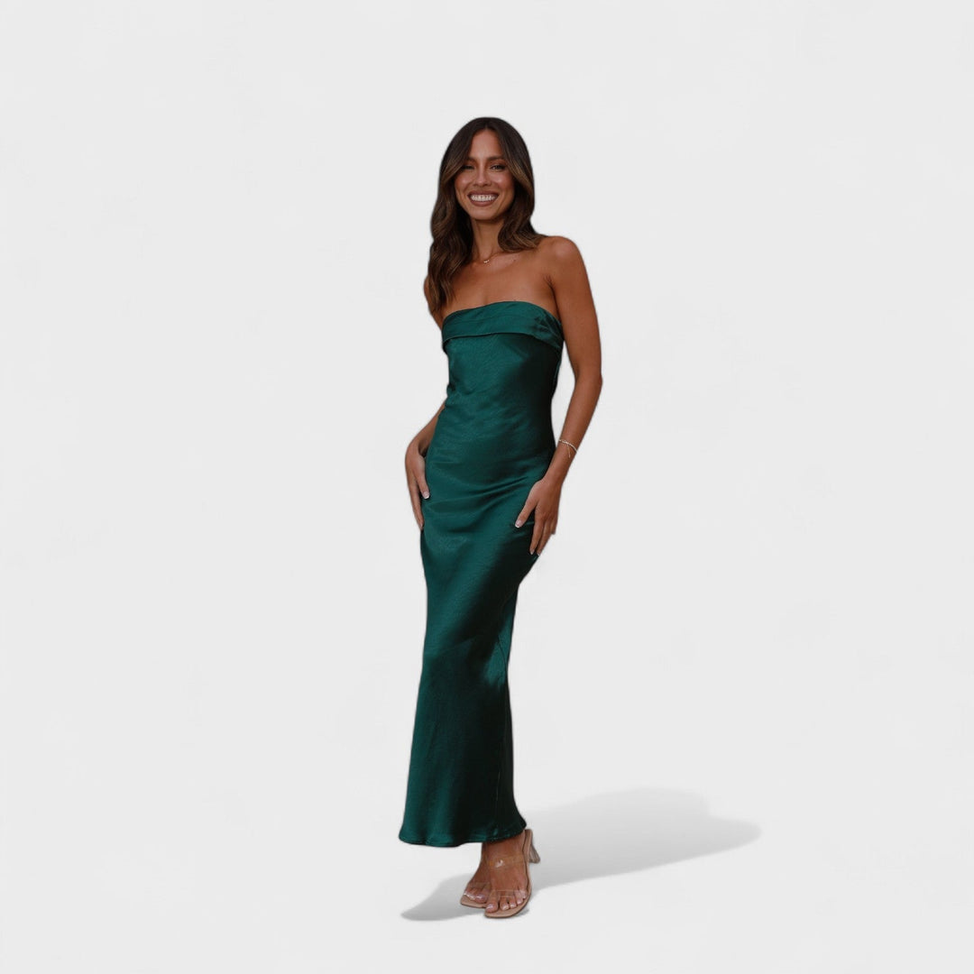 Rita - Sophisticated Gown