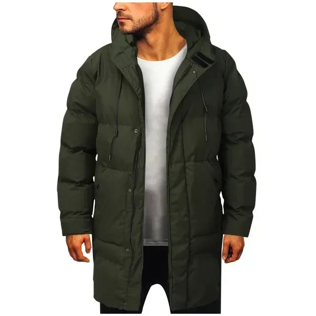 Oisín - Stylish Elegance Coat