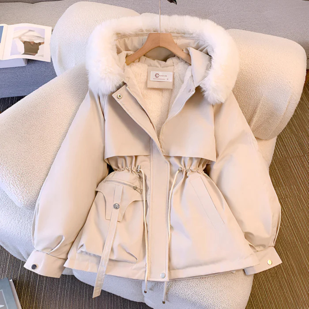 Anaïs - Chic Winter Overcoat